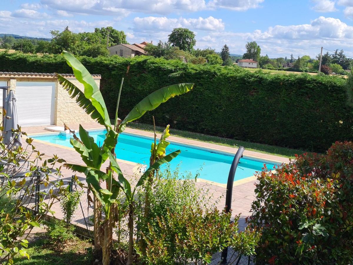 Port Bas Villa Brens  Exterior photo